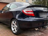 Gebraucht Mercedes C200 122 PS (89 kW) 2004 Coupé
