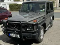 Gebraucht Mercedes G300 113 PS (83 kW) 1993 SUV