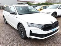 Neu Skoda Octavia 150 PS (110 kW) 2025 Candyweiß Kombi