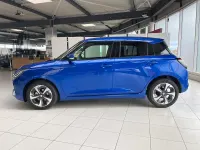 Neu Suzuki Swift Comfort+ 83 PS (61 kW) 2026 Frontier blue pearl metallic Kleinwagen
