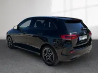 Gebraucht Mercedes B250 AMG 218 PS (160 kW) 2022 Unilack (schwarz Kleinwagen