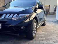 Gebraucht Nissan Murano 256 PS (188 kW) 2008 Schwarz SUV