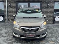 Gebraucht Opel Meriva Style 270 PS (198 kW) 2015 Grau Van / Kleinbus