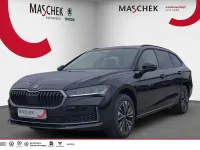 Neu Skoda Superb Selection 150 PS (110 kW) 2026 Schwarz Kombi