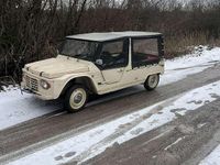 Gebraucht Citroën Méhari 27 PS (19 kW) 1971 Beige Cabrio