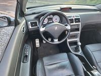 gebraucht Peugeot 307 CC Cabrio Tüv neu Zahnriemen neu