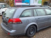 gebraucht Opel Vectra C Caravan Edition