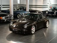 Gebraucht Porsche 993 408 PS (300 kW) 1995 Schwarz