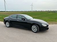 gebraucht Maserati Ghibli 3.0 V6 Diesel - Scheckh., Autom., Rückfk.