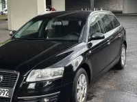 Gebraucht Audi A6 140 PS (102 kW) 2006 Schwarz Kombi
