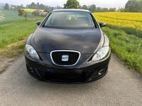 Occasion Seat Leon 101 ch (74 kW) 2008 Noir Citadine