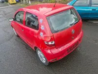 Gebraucht VW Fox 55 PS (40 kW) 2010 Rot Kleinwagen