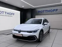Gebraucht VW Golf Alltrack 200 PS (147 kW) 2022 Weiß Kombi