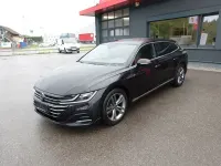 Gebraucht VW Arteon R-line 150 PS (110 kW) 2023 Schwarz Limousine
