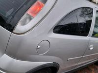 Gebraucht Opel Corsa 2005 Silber Kleinwagen