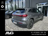 Gebraucht Mercedes EQA250+ AMG 139 kW (190 PS) 2026 Grau SUV