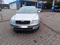 Gebraucht Skoda Octavia 140 PS (102 kW) 2007 Silber Kombi