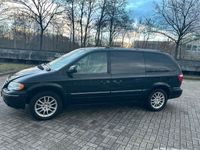 gebraucht Chrysler Voyager Town and Counrty Limited