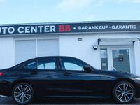 Gebraucht BMW 318 Performance 150 PS (110 kW) 2022 Schwarz Limousine