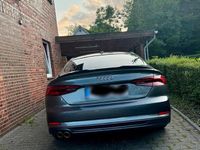Gebraucht Audi A5 S-Line 286 PS (210 kW) 2018 Grau Coupé
