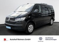 Gebraucht VW T6.1 150 PS (110 kW) 2021 Schwarz Van