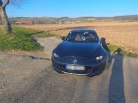 Gebraucht Mazda MX5 181 PS (133 kW) 2019 Grau Cabrio