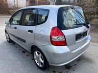Gebraucht Honda Jazz 83 PS (61 kW) 2003 Silber Kleinwagen