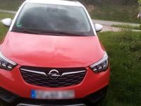 gebraucht Opel Crossland X Ultimate 1.2 Turbo 130 Ps Start Stop TÜV NEU