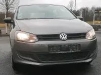 Gebraucht VW Polo 69 PS (50 kW) 2010 Grau Kleinwagen