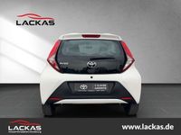 gebraucht Toyota Aygo X 1.0 Berganfahrass. GA Klima teilb.Rücksb eFH LED-Tagfahrlicht RDC BC ZV