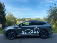 Neu Skoda Enyaq iV Loft 150 kW (204 PS) 2026 Grau SUV