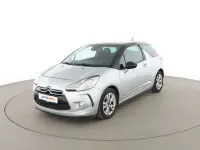 Gebraucht Citroën DS3 So Chic 99 PS (72 kW) 2015 Grau Limousine