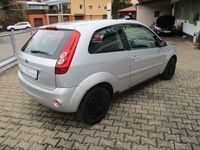 gebraucht Ford Fiesta Style+Klima+HU neu