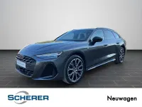 Neu Audi A6 Sport 204 PS (150 kW) 2026 Grau Kombi