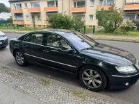 Gebraucht VW Phaeton 313 PS (230 kW) 2003 Schwarz Limousine