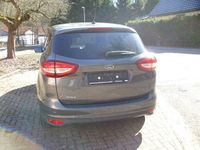 Gebraucht Ford C-MAX Titanium 150 PS (110 kW) 2019 Grau Van / Kleinbus