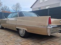 Gebraucht Cadillac Deville 379 PS (278 kW) 1969 Beige Limousine