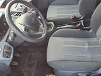 Gebraucht Ford Fiesta 60 PS (44 kW) 2009 Schwarz Kleinwagen