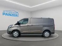 Second-hand Ford Transit Custom Trend 170 CP (125 kW) 2023 Argintiu Monovolum