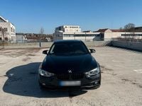 Gebraucht BMW 320 190 PS (139 kW) 2018 Schwarz Limousine