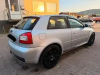 Gebraucht Audi S3 Sport 224 PS (164 kW) 2002 Silber Kleinwagen