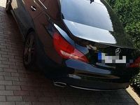 Gebraucht Mercedes CLA200 Urban 156 PS (114 kW) 2015 Schwarz Coupé