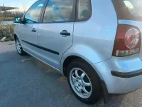 Gebraucht VW Polo 64 PS (47 kW) 2006 Silber Kleinwagen
