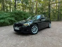 Gebraucht BMW 318 Sport Line 150 PS (110 kW) 2018 Schwarz Limousine