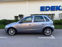 Gebraucht Opel Corsa 70 PS (51 kW) 2004 Grau Kleinwagen