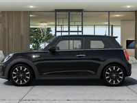 Gebraucht Mini Cooper SE 135 kW (184 PS) 2023 Midnight black ii (schwarz) Kleinwagen