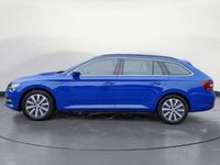 Gebraucht Skoda Superb Ambition 218 PS (160 kW) 2022 Blau Limousine