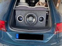 Gebraucht Audi TT Ambiente 250 PS (183 kW) 2007 Coupé