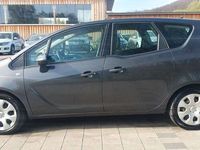 gebraucht Opel Meriva B Edition*TÜV-NEU*NAVI*AHK*KLIMA*
