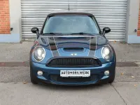 Usado Mini Cooper S 174 HP (127 kW) 2009 Azul Citadino